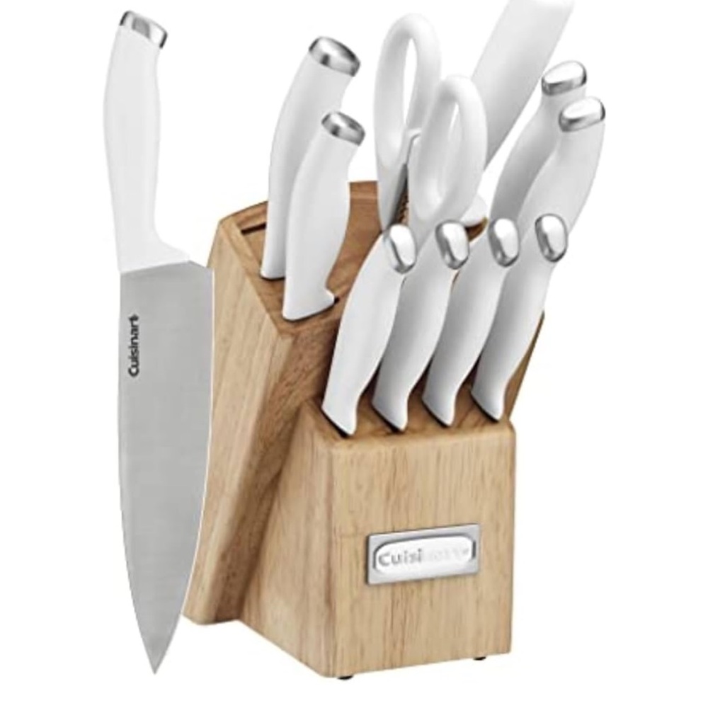 Cuisinart Block Knife Set